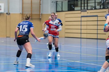 Bild 120 - wAJ HC Quickborn - HSG Kiel/Kronshagen : Ergebnis: 20:17